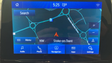 Ford Fiesta 1.0 EcoBoost Hybrid mHEV 125 ST-Line Edition 5dr Petrol Hatchback